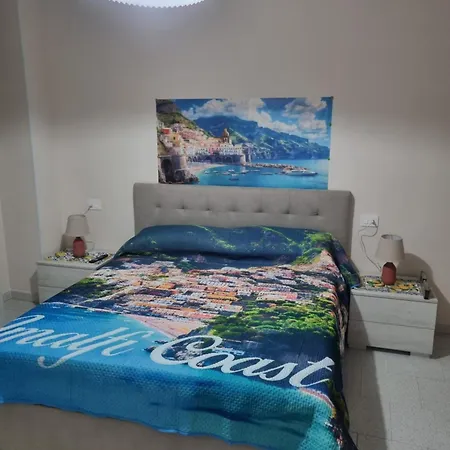 Giordano Amalfi Coast 特拉蒙蒂